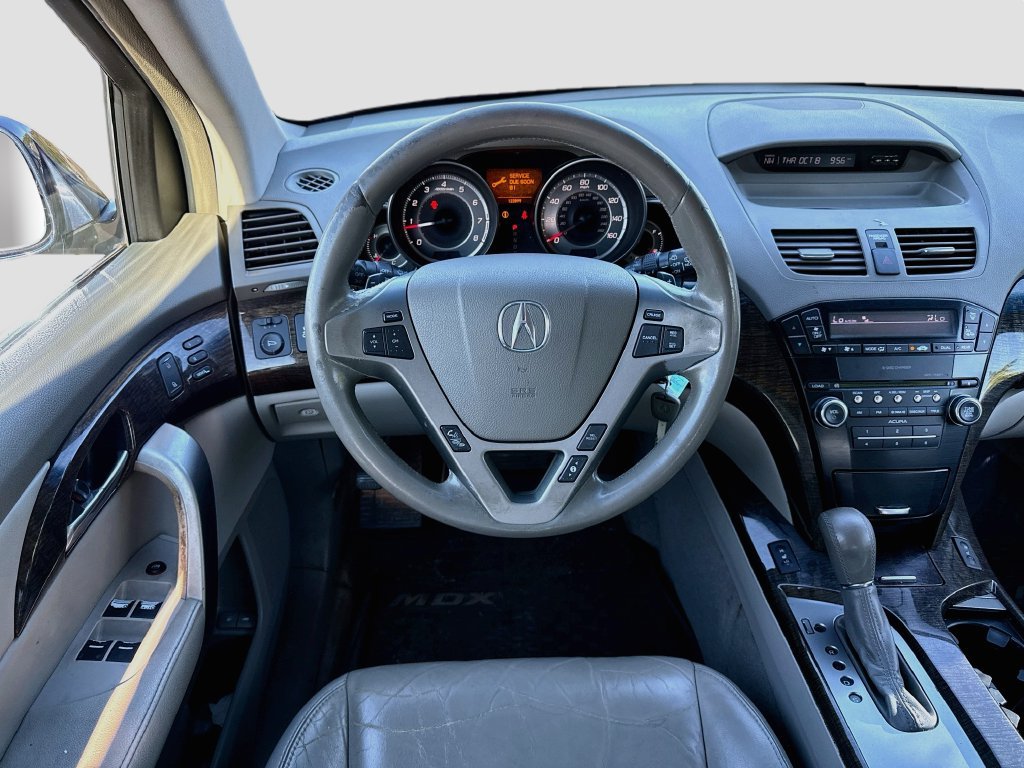 Used 2013 Acura MDX AWD/4WD image 30