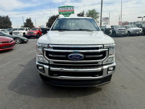 Used 2020 Ford F250 Lariat w/ Lariat Value Package AWD/4WD image 8