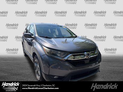Used 2019 Honda CR-V EX