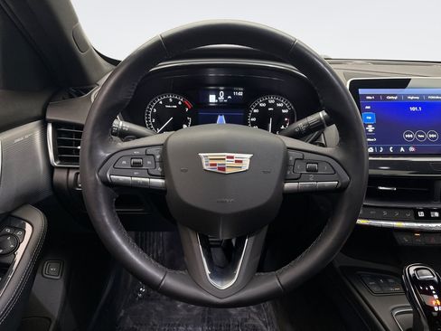Used 2023 Cadillac CT5 Luxury w/ Sun And Sound Package AWD/4WD image 12