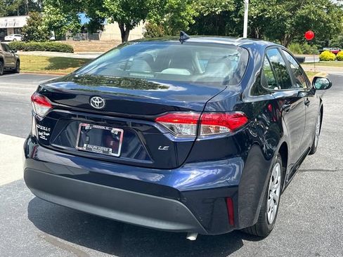 Used 2023 Toyota Corolla LE FWD image 3