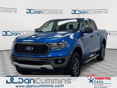 Used 2021 Ford Ranger XLT w/ Equipment Group 301A Mid