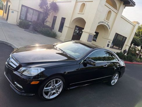 Used 2013 Mercedes-Benz E 550 Coupe image 21