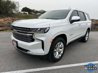 Used 2021 Chevrolet Tahoe Premier