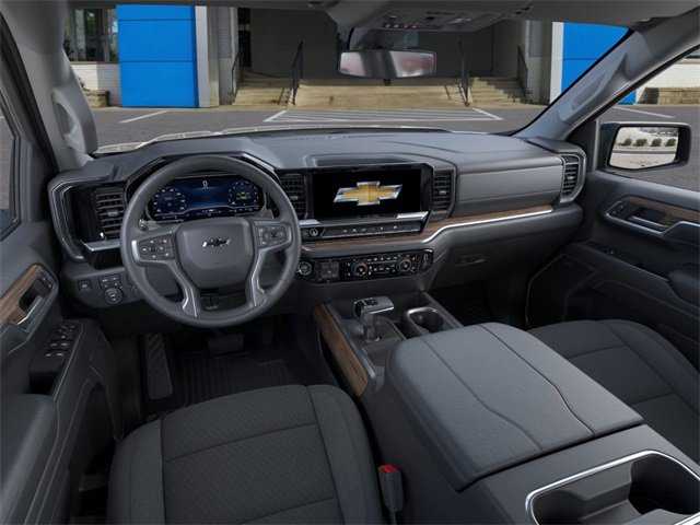 New 2026 Chevrolet Silverado 1500 RST w/ Convenience Package II AWD/4WD image 15
