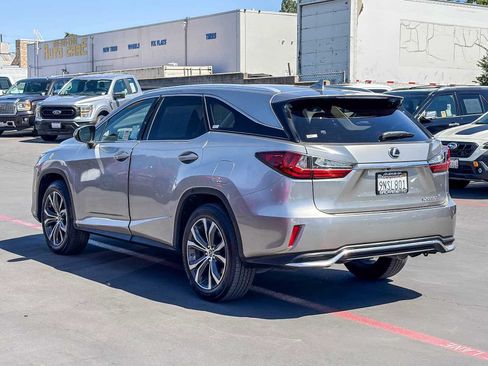 Used 2020 Lexus RX 350L FWD w/ Premium Package image 2