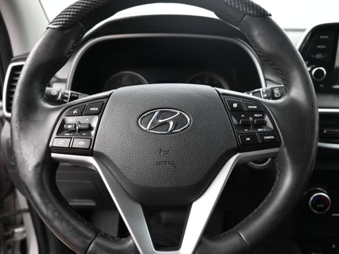 Used 2020 Hyundai Tucson Limited FWD image 13