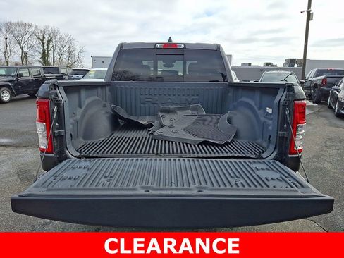 Used 2022 RAM 1500 Big Horn image 29