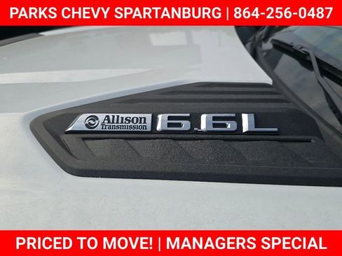 New 2025 Chevrolet Silverado 3500 W/T w/ WT Convenience Package image 17