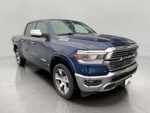 Used 2022 RAM 1500 Laramie image 1