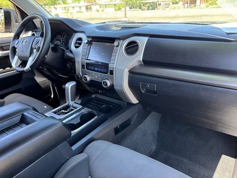 Used 2020 Toyota Tundra SR5 w/ TRD Off-Road Package AWD/4WD image 12