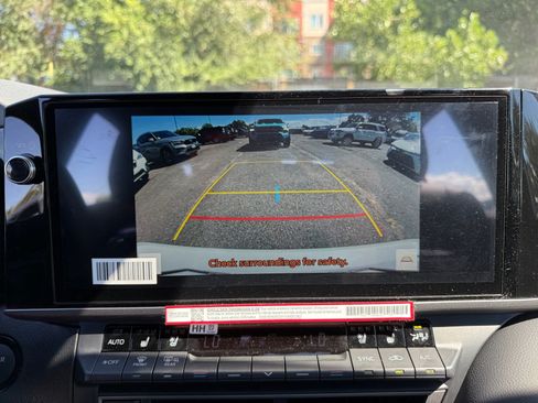 Used 2026 Toyota Camry XSE w/ Premium Package FWD image 27