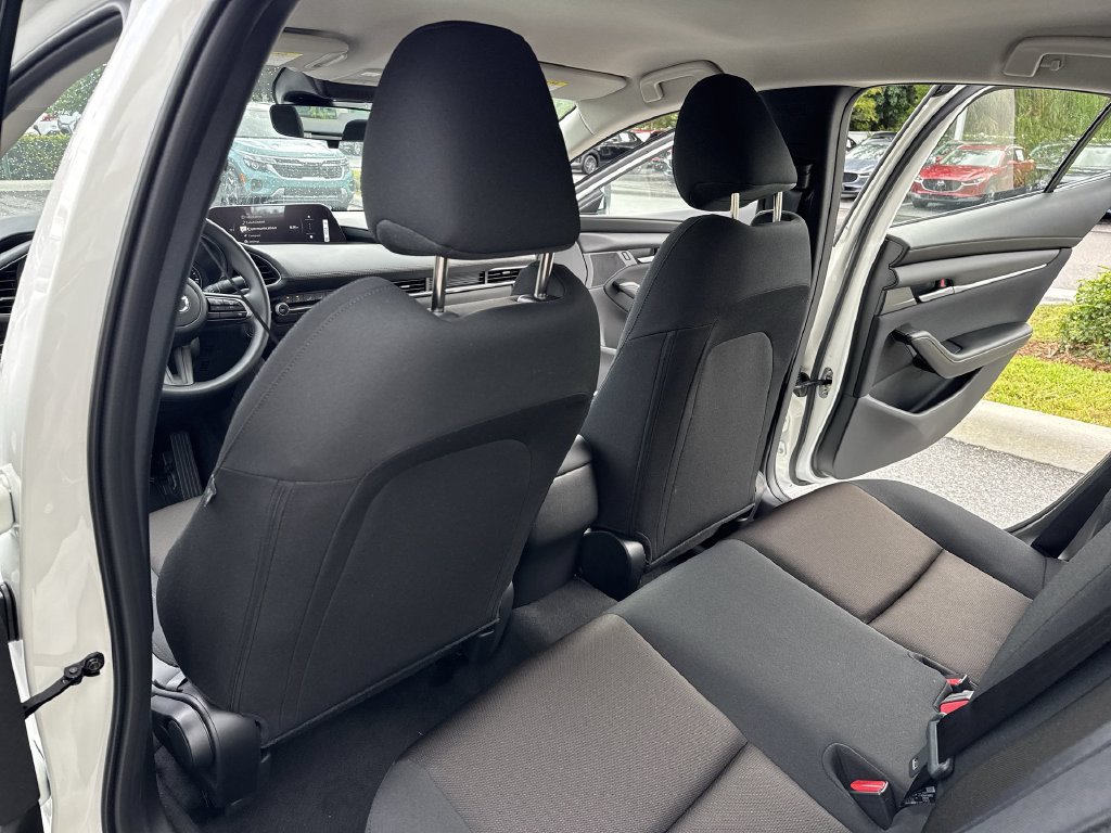 New 2026 MAZDA MAZDA3 s FWD image 34