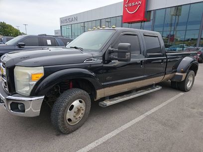 Used 2013 Ford F350 King Ranch w/ King Ranch w/Chrome Pkg