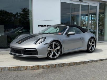 Used 2021 Porsche 911 Carrera 4S