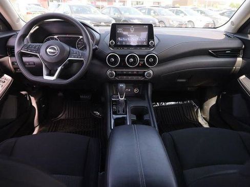Used 2024 Nissan Sentra SV w/ Trunk Package FWD image 21
