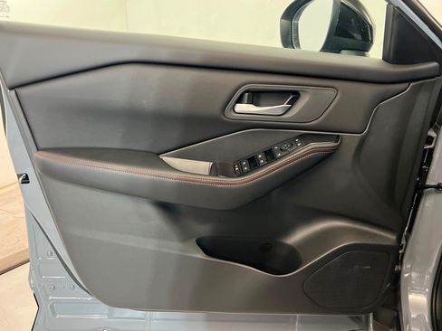 New 2026 Nissan Rogue SV AWD/4WD image 14