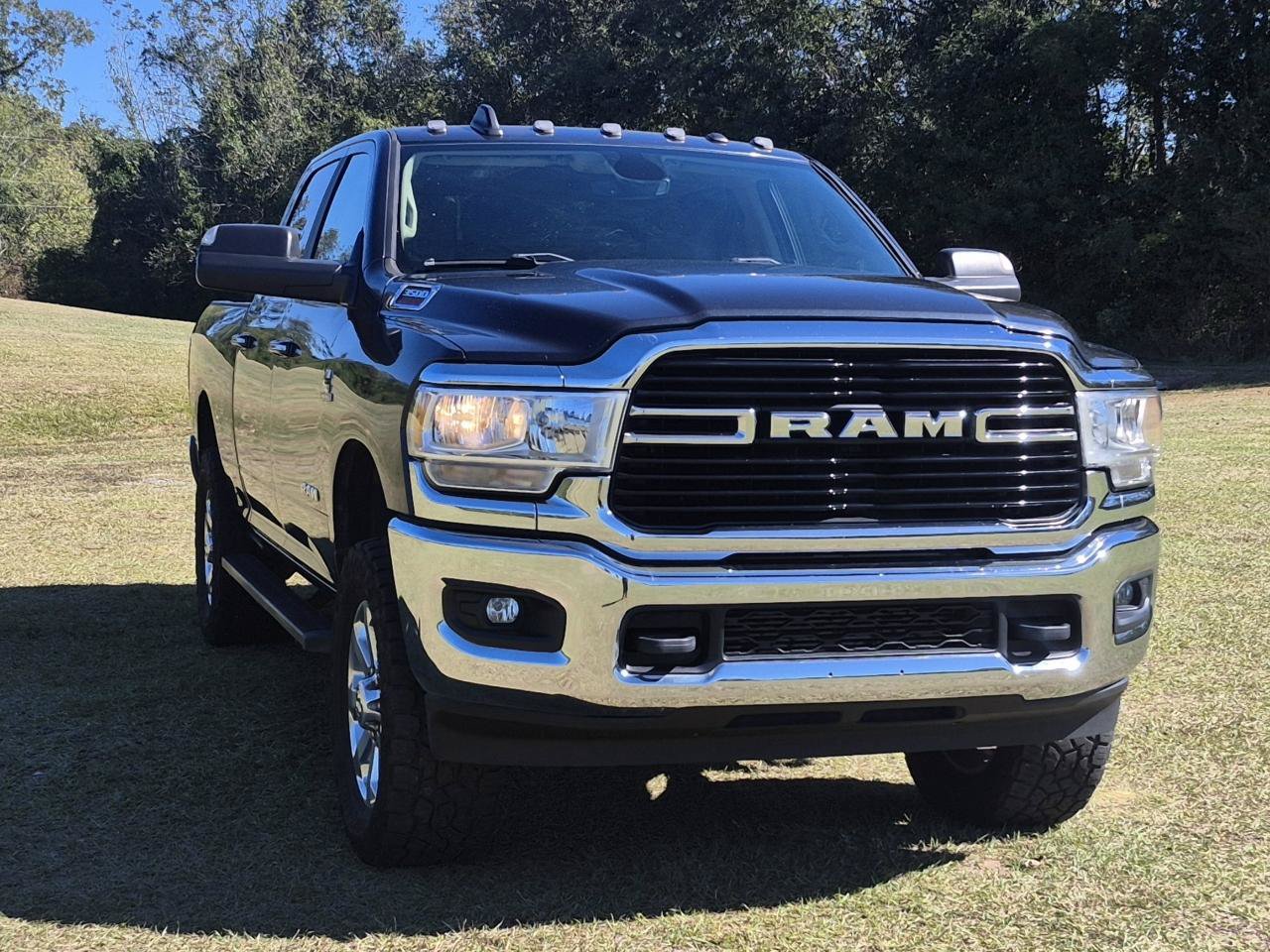 Used 2019 RAM 3500 Big Horn AWD/4WD image 14