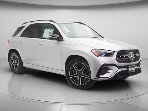 New 2026 Mercedes-Benz GLE 350 4MATIC image 1