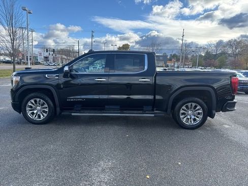 Used 2021 GMC Sierra 1500 Denali w/ Driver Alert Package II image 3