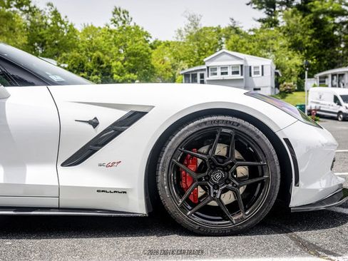 Used 2014 Chevrolet Corvette Stingray Coupe w/ 3LT Preferred Equipment Group RWD image 11