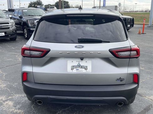 Certified 2023 Ford Escape ST-Line image 4