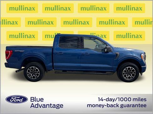 Certified 2023 Ford F150 XLT w/ Equipment Group 302A High image 2