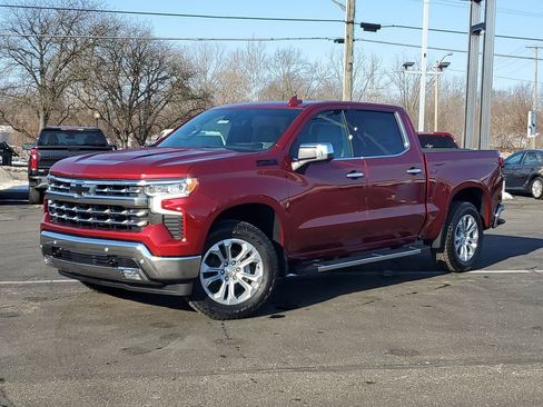 New 2026 Chevrolet Silverado 1500 LTZ image 29