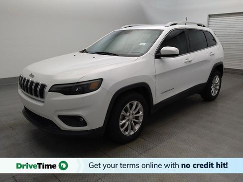 Used 2019 Jeep Cherokee Latitude w/ Popular Appearance Group image 1