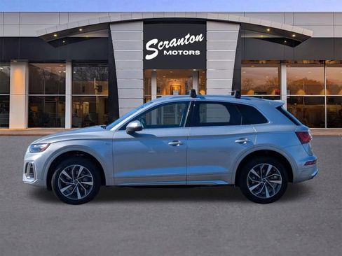 Used 2024 Audi Q5 2.0T Premium Plus image 2