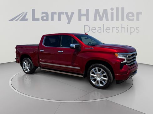 Used 2026 Chevrolet Silverado 1500 High Country RWD image 7
