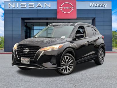 Certified 2023 Nissan Kicks SV