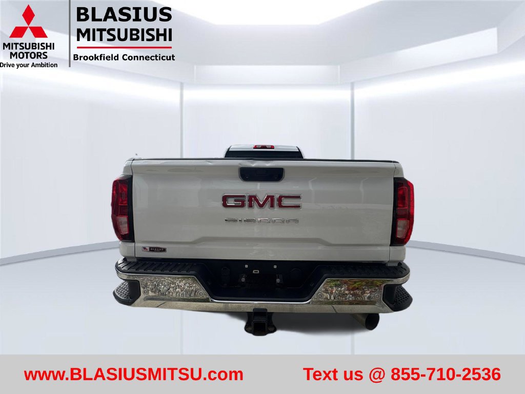 Used 2025 GMC Sierra 2500 Pro w/ 1SA Pro Safety Plus Package AWD/4WD image 10