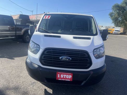 Used 2017 Ford Transit 150 130 Low Roof RWD image 2