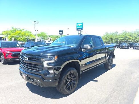 New 2026 Chevrolet Silverado 1500 LT Trail Boss w/ LT Trail Boss Premium Package AWD/4WD image 6
