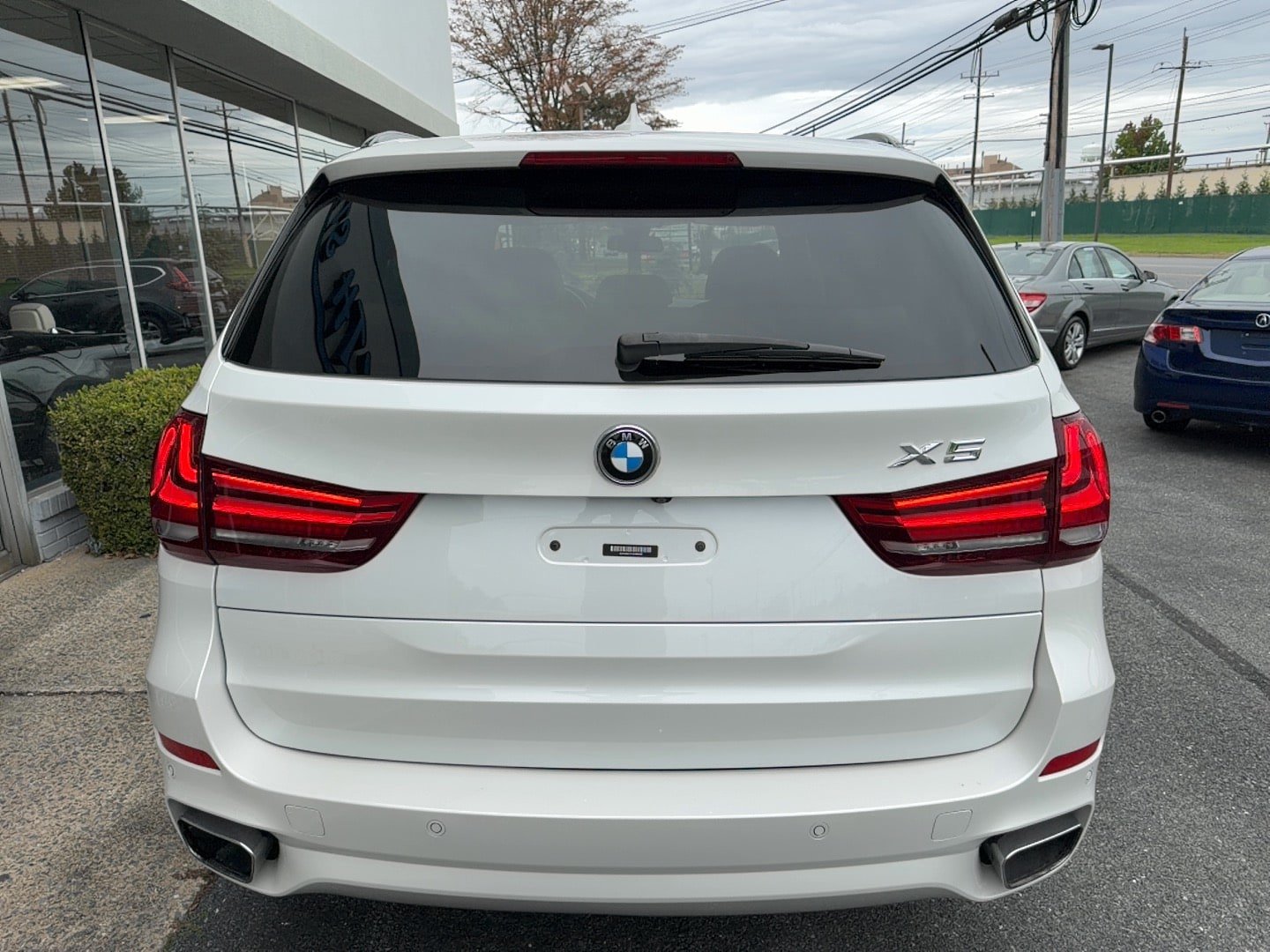 Used 2018 BMW X5 xDrive35i AWD/4WD image 29