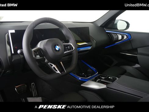 New 2026 BMW X3 xDrive30i w/ M Sport Package AWD/4WD image 12
