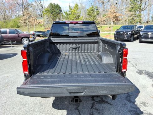 New 2026 Chevrolet Silverado 3500 High Country w/ High Country Premium Package image 15