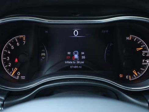 Used 2021 Jeep Grand Cherokee Limited w/ Quick Order Package 2GK 80th image 19