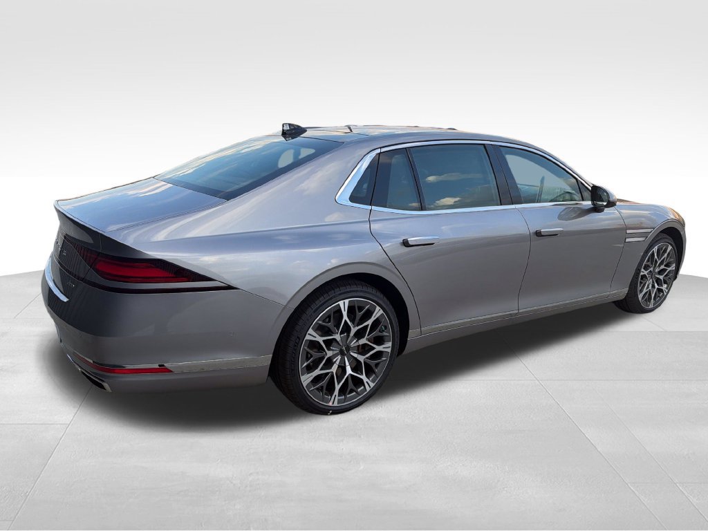 New 2026 Genesis G90 3.5T AWD/4WD image 5
