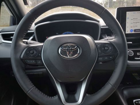 Used 2024 Toyota Corolla XSE image 19