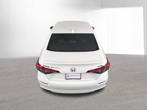 New 2026 Honda Civic Sport image 20