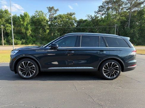 Used 2023 Lincoln Aviator Reserve w/ Equipment Group 201A RWD image 1