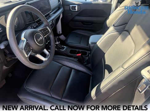 Used 2024 Jeep Wrangler High Altitude image 9