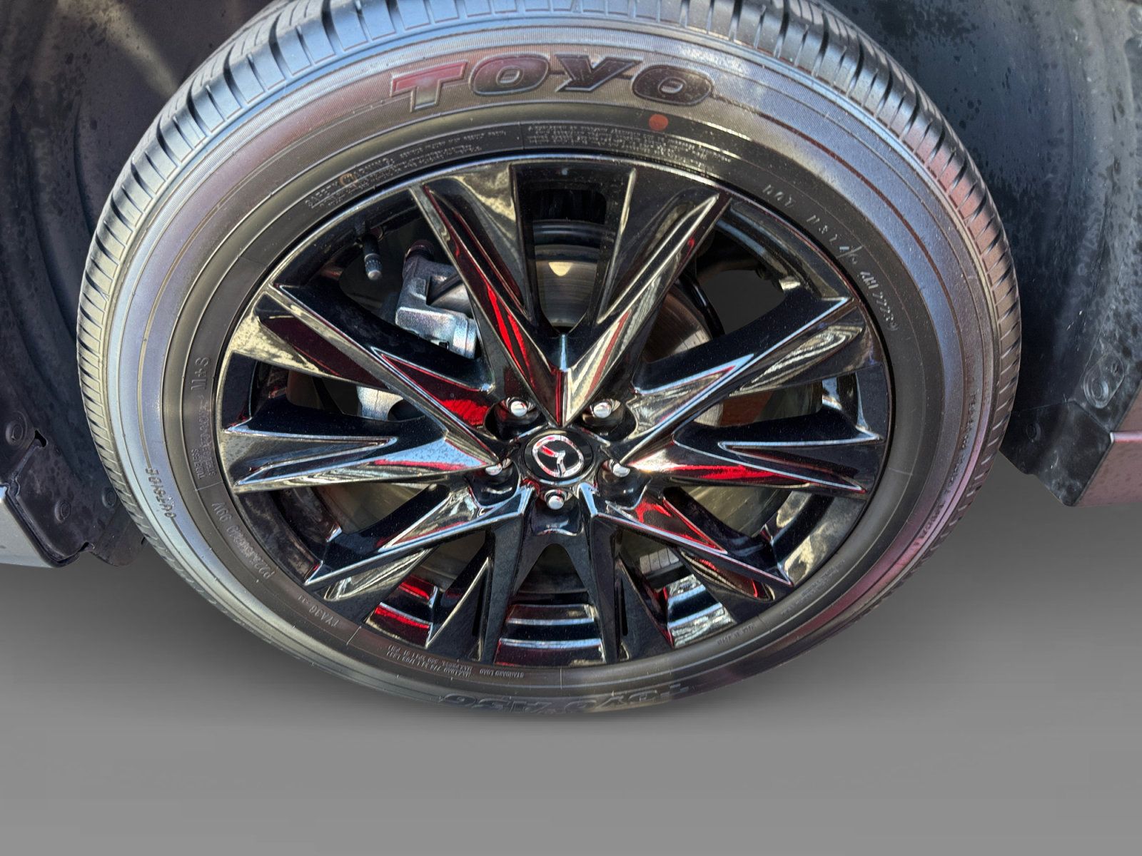 Certified 2023 MAZDA CX-5 Carbon Edition AWD/4WD image 9