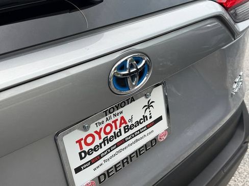 Used 2022 Toyota RAV4 XLE w/ Convenience Package AWD/4WD image 16
