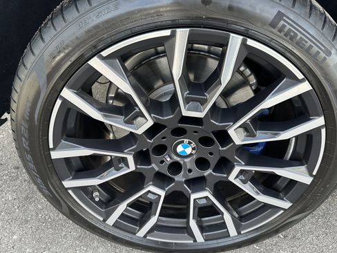 Certified 2025 BMW X5 M60i image 14