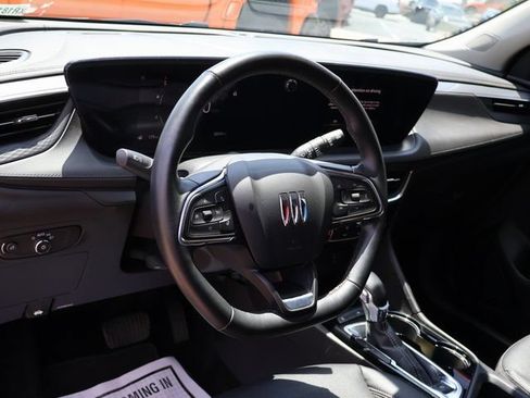 Certified 2024 Buick Encore GX Sport Touring w/ Comfort Package FWD image 22