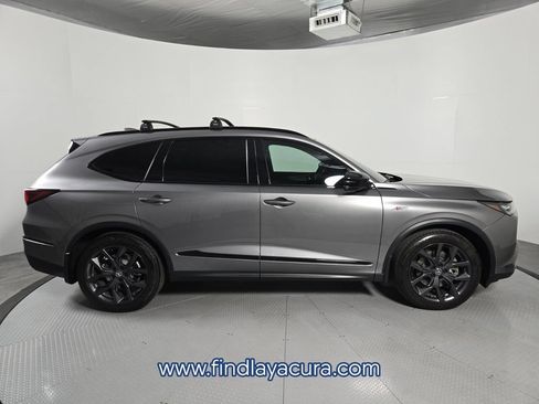 Used 2023 Acura MDX A-Spec AWD/4WD image 10