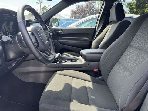 Used 2025 Dodge Durango GT w/ Blacktop Package AWD/4WD image 13